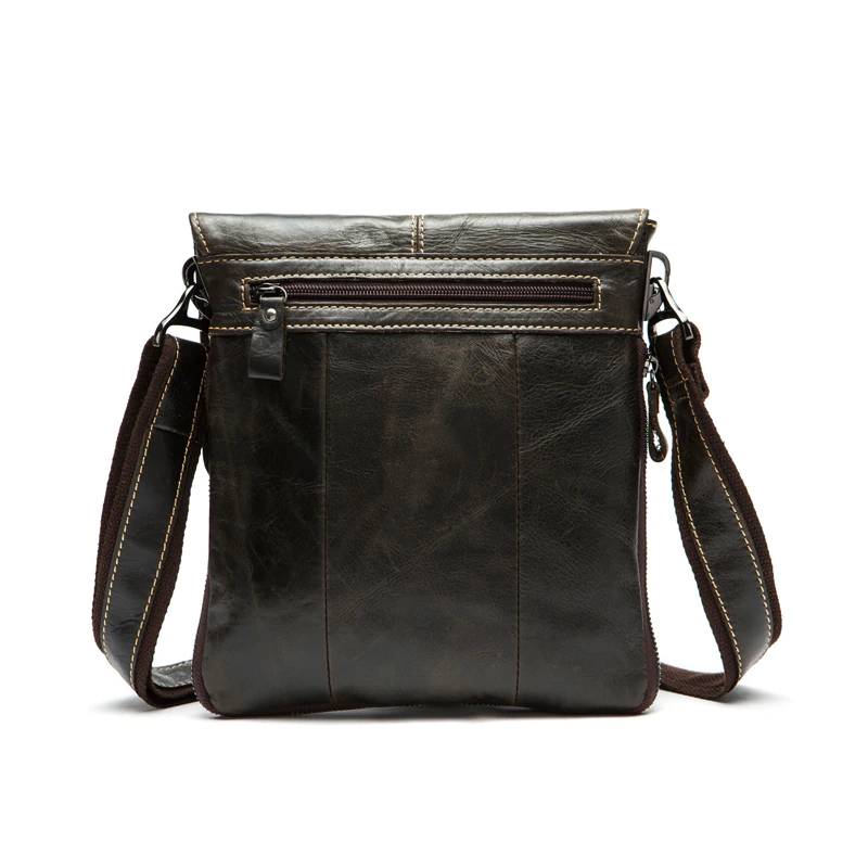 formal messenger bag for men